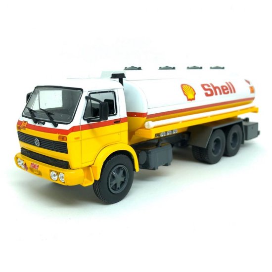 Caminhão Volkswagen 13-130 – 1981 - Shell Ed 06
