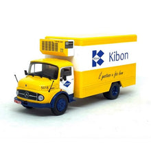 Load image into Gallery viewer, Caminhão MB L-1113 1968 Kibon Ed 01 - Lacrado na Caixa