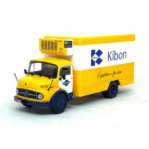Caminhão MB L-1113 1968 Kibon Ed 01 - Lacrado na Caixa
