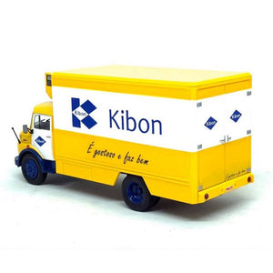 Caminhão MB L-1113 1968 Kibon Ed 01 - Lacrado na Caixa