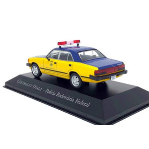 OPALA PRF - POLÍCIA RODOVIÁRIA FEDERAL- Cx Acrílico