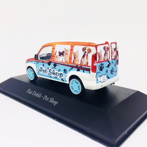 Fiat Dobló Pet Shop - Veículos de Serviço