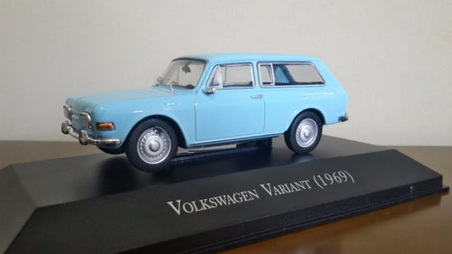 VARIANT (1969) - CIB - Cx Acrílico