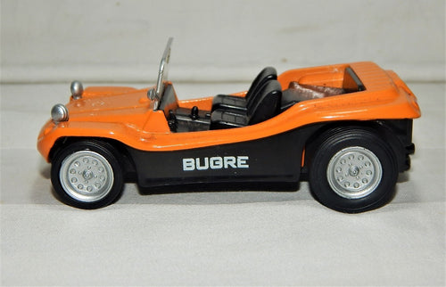 Miniatura Bugre - Carros do Brasil Clássicos 2 - Fora da embalagem