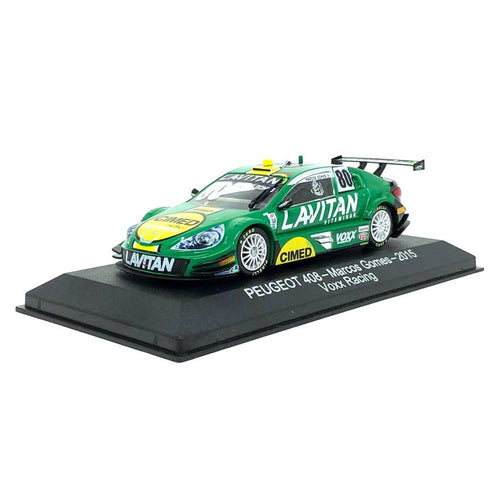 STOCK CAR Peugeot 408 MARCOS GOMES Lavitan