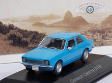 Load image into Gallery viewer, Chevette (1974) - CIB Azul - Cx Acrílico