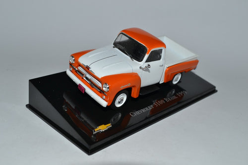 Chevrolet 3100 Brasil 1959 - cx Acrilico