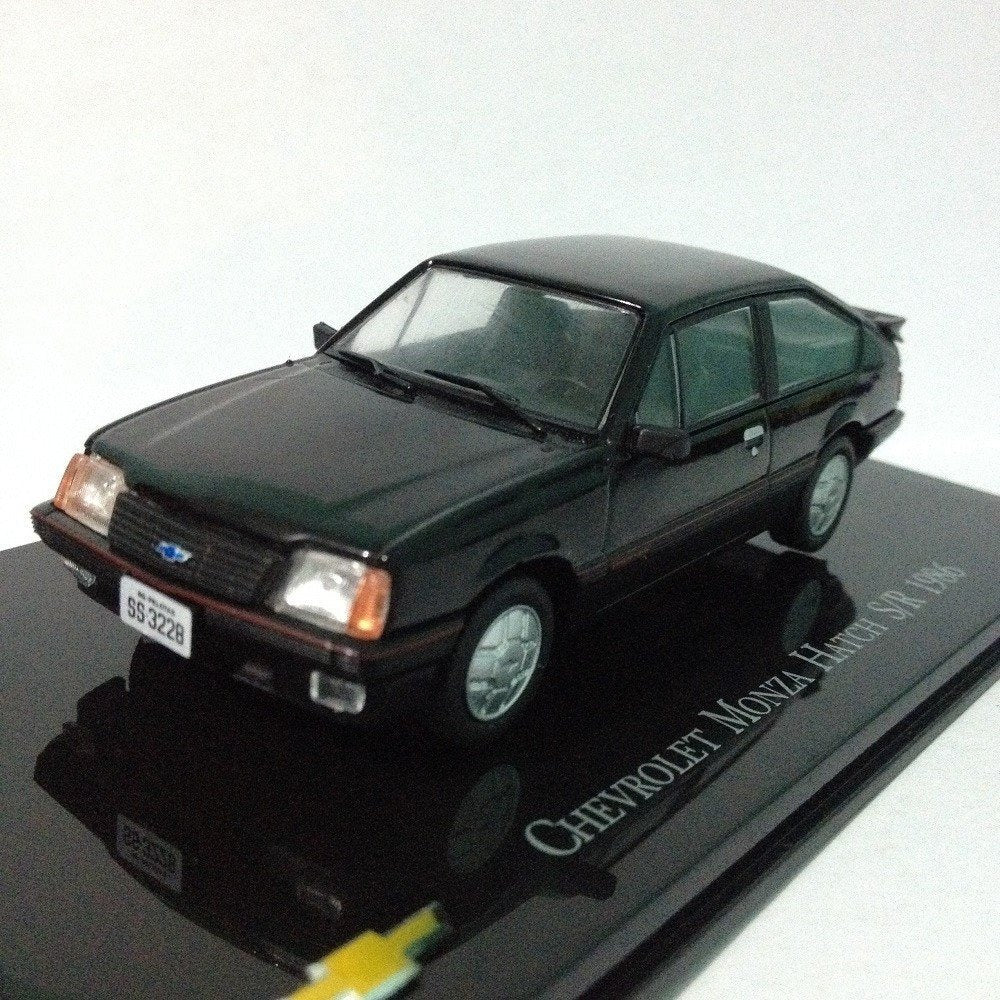 Monza Hatch S/R 1986 - cx Acrilico ED39