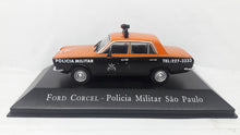 Load image into Gallery viewer, Corcel I Polícia Militar São Paulo