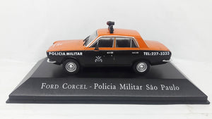 Corcel I Polícia Militar São Paulo