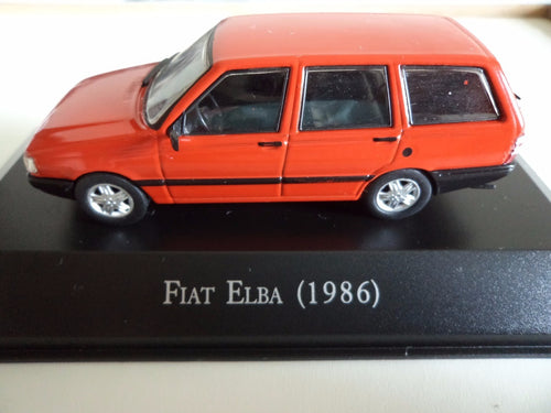 Fiat Elba 1986