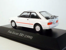 Load image into Gallery viewer, Escort XR3 (1990)  - CIB - Cx de Acrílico