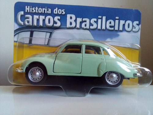 DKW Vemag Verde - Lacrado