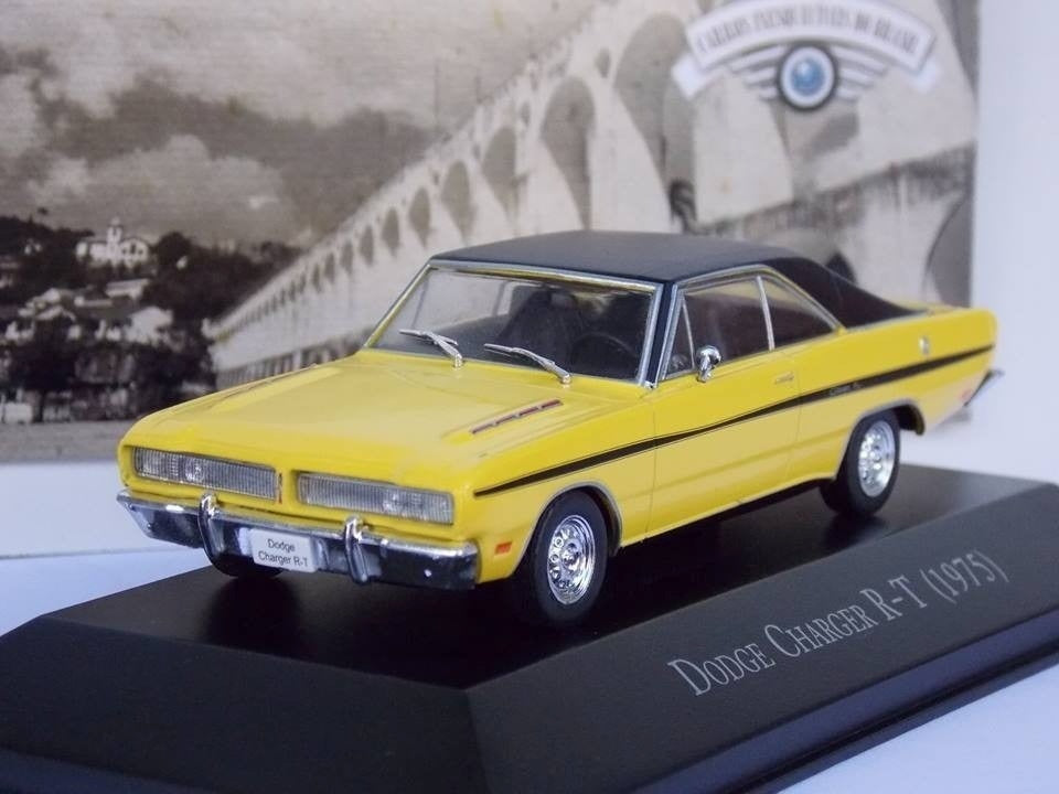 Dodge Charger R/T (1975) - CIB