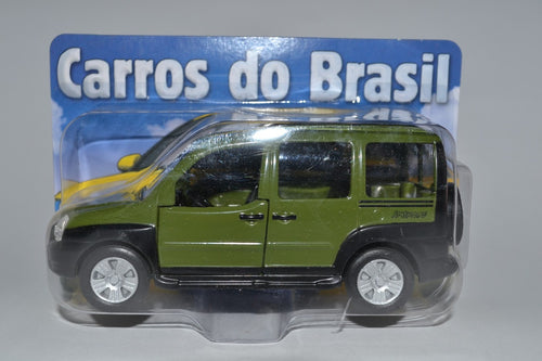 Dobló Adventure - Coleção Nacionais - Lacrado Doblo