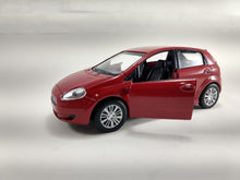Carregar imagem no visualizador da galeria, Fiat Punto - Coleção Nacionais -REBAIXADO (RODAS NÃO GIRAM)