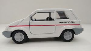 Gurgel BR 800SL - Lacrado