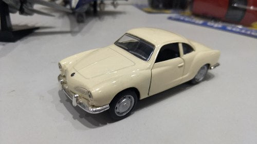 Karmann-Ghia Coleção Nacionais - Fora da embalagem