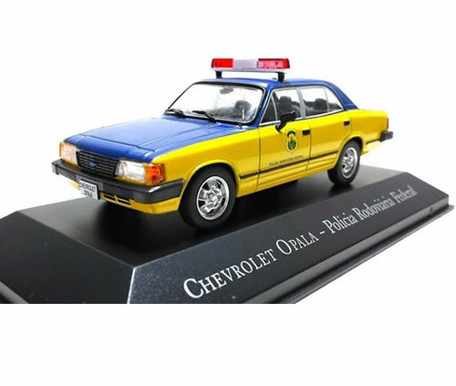 OPALA PRF - POLÍCIA RODOVIÁRIA FEDERAL- Cx Acrílico