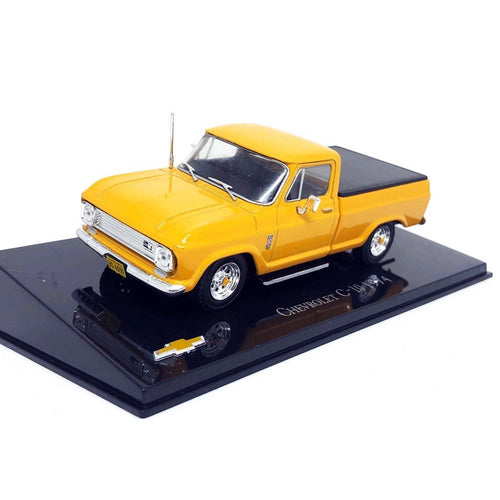 Chevrolet C10 1974 Abóbora - cx Acrilico ED31 C-10 FRETE GRÁTIS Sul, Sudeste e centro-oeste