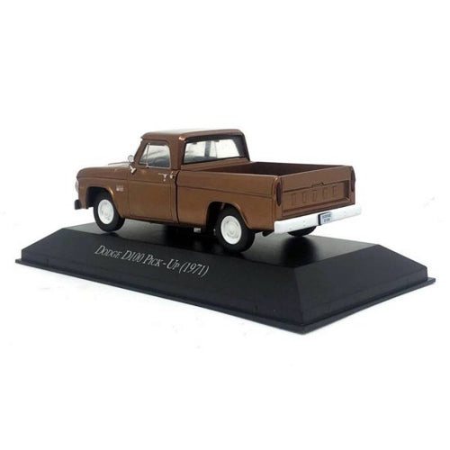 Dodge D100 Pickup (1971) - CIB