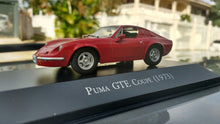 Carregar imagem no visualizador da galeria, Puma GTE Coupé (1973) - CIB - Cx de Acrílico