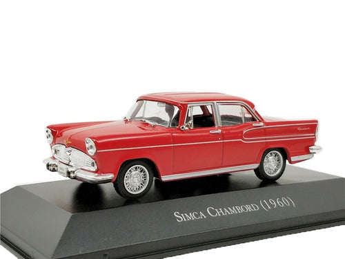 Simca Chambord (1960) - CIB - Cx Acrílico