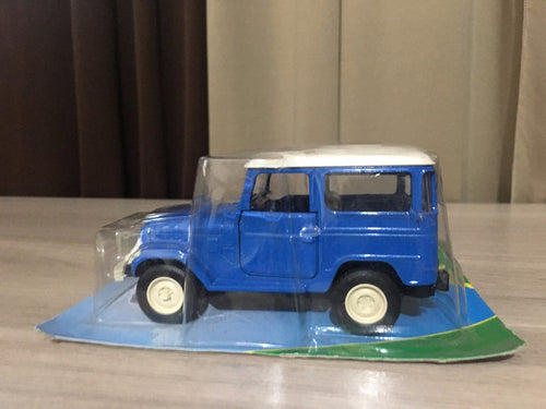Toyota Bandeirante - Coleção Nacionais - Lacrado