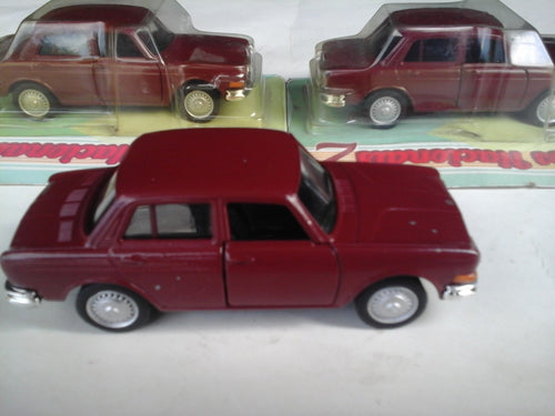 VW 1600 ZÉ DO CAIXÃO - Lacrado