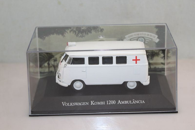 KOMBI 1200 AMBULÂNCIA