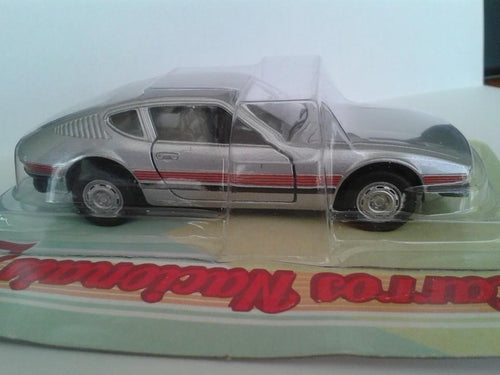 SP2 - Coleção Carros Nacionais - Lacrado