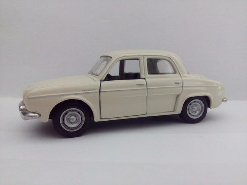 Willys Dauphine (Gordini)-FORA DA EMBALAGEM