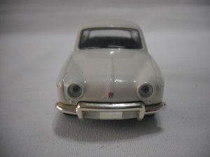 Willys Dauphine (Gordini) - Lacrado