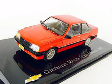 Carregar imagem no visualizador da galeria, Monza Série I Sedan 1985 Vermelho - cx Acrilico