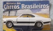 Chevrolet Opala SS Branco  - Lacrado