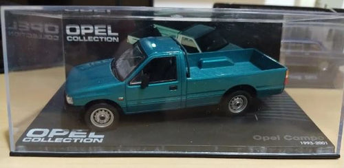 GM Chevrolet Pick-up Caminhonete Opel Campo 1993-2001 Opel Collection