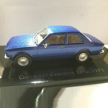Load image into Gallery viewer, Chevette Luxo 1973 Azul escuro